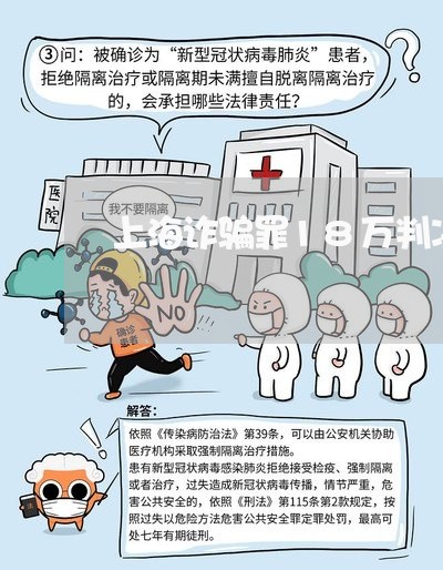 上海诈骗罪18万判决书/2023021637179 上海诈骗罪18万判决书/2023021637179