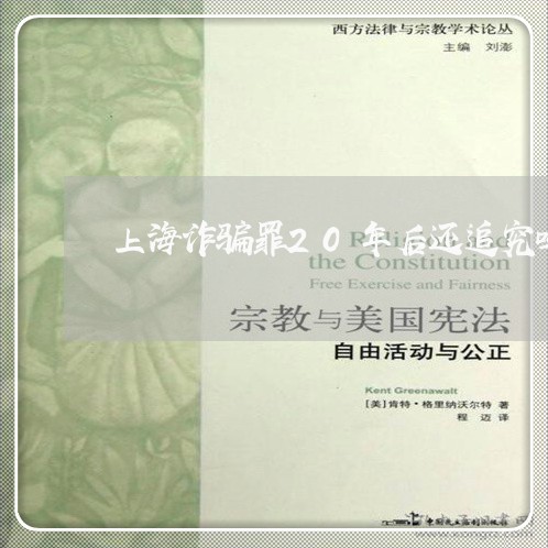 上海诈骗罪20年后还追究吗/2023032326937