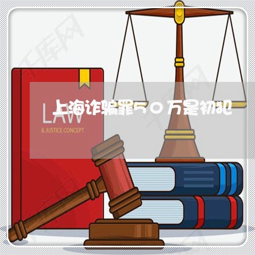 上海诈骗罪50万是初犯/2023021696250 上海诈骗罪50万是初犯/2023021696250