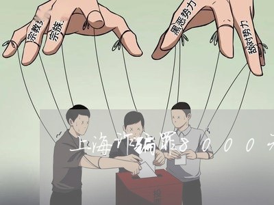 上海诈骗罪8000元判多久/2023032384826