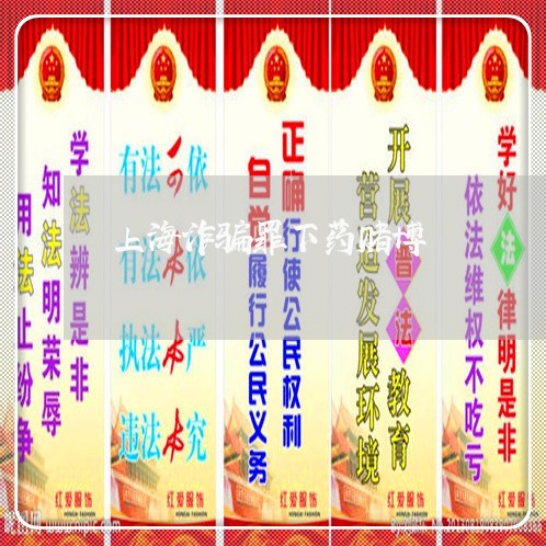 上海诈骗罪下药赌博/2023032512404 上海诈骗罪下药赌博/2023032512404