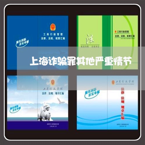 上海诈骗罪其他严重情节/2023021704837 上海诈骗罪其他严重情节/2023021704837
