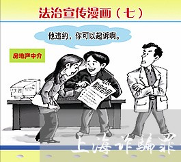 上海诈骗罪和担保人有关系吗/2023032292704