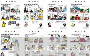 上海诈骗罪如何变成民间借贷/2023032239270