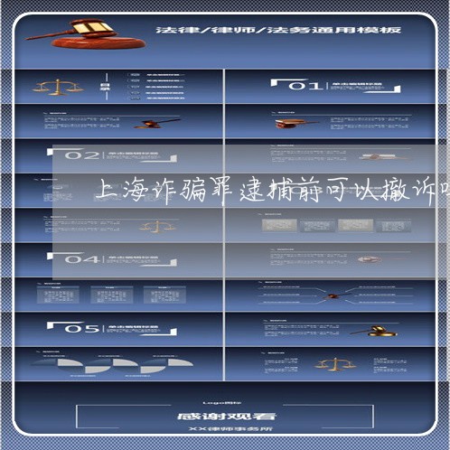 上海诈骗罪逮捕前可以撤诉吗/2023032260505 上海诈骗罪逮捕前可以撤诉吗/2023032260505