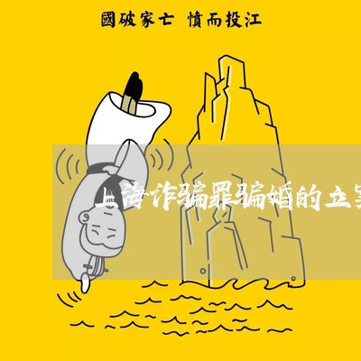上海诈骗罪骗婚的立案什么报/2023032214040 上海诈骗罪骗婚的立案什么报/2023032214040