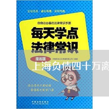 上海负债四十万离婚/2023032551481
