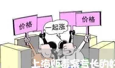 上海贩毒案专长的好律师/2023041103949