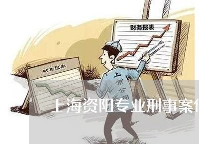 上海资阳专业刑事案件律师推荐/2023041563606