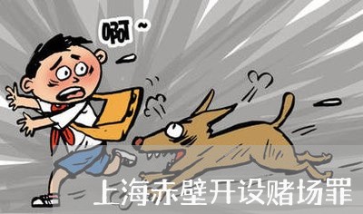 上海赤壁开设赌场罪/2023032562593 上海赤壁开设赌场罪/2023032562593