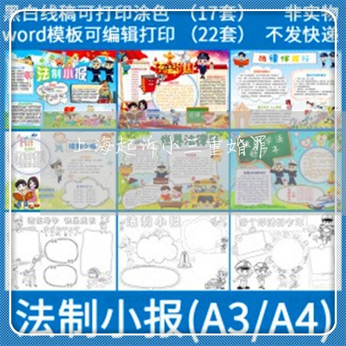 上海起诉小三重婚罪/2023032565714 上海起诉小三重婚罪/2023032565714