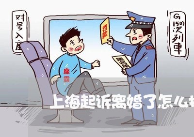 上海起诉离婚了怎么找我/2023021658671 上海起诉离婚了怎么找我/2023021658671