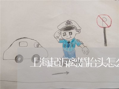 上海起诉离婚抬头怎么写/2023021695837 上海起诉离婚抬头怎么写/2023021695837