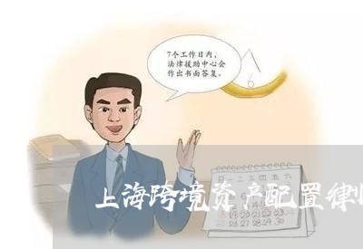 上海跨境资产配置律师事务所/2023032248494 上海跨境资产配置律师事务所/2023032248494