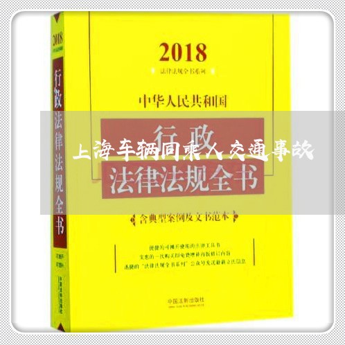 上海车辆同乘人交通事故/2023041107279