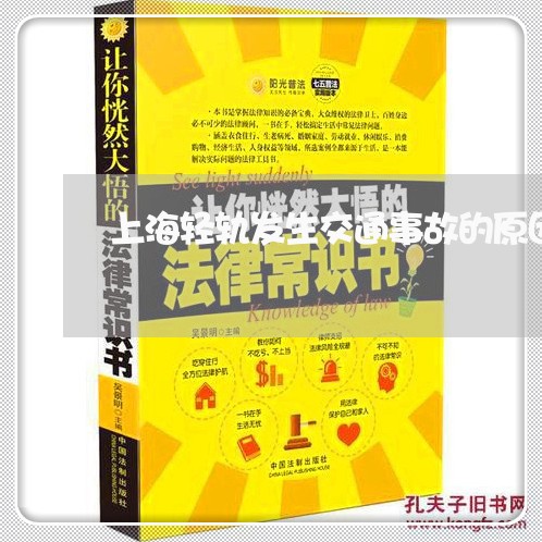 上海轻轨发生交通事故的原因/2023032294845 上海轻轨发生交通事故的原因/2023032294845