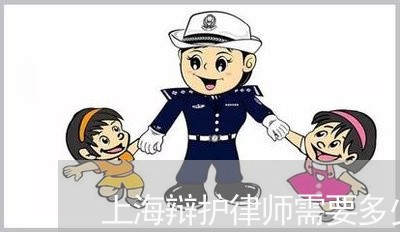 上海辩护律师需要多少钱/2023041172837