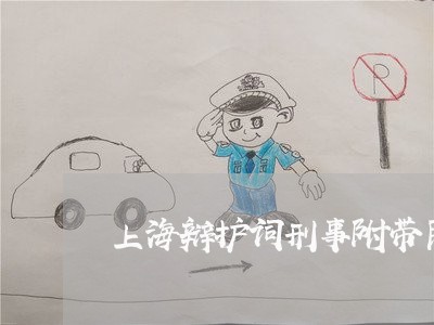 上海辩护词刑事附带民事/2023021664736 上海辩护词刑事附带民事/2023021664736