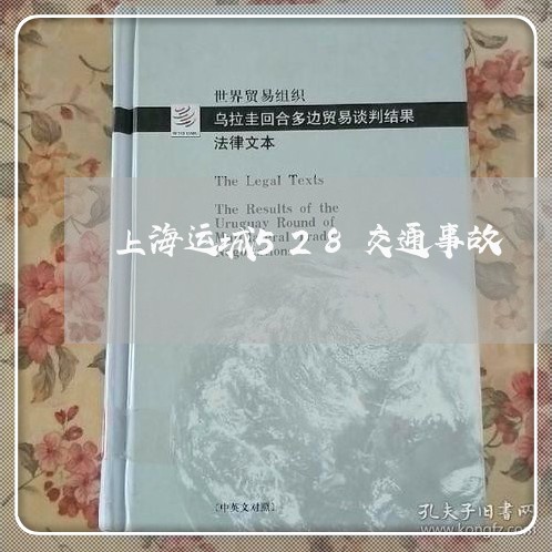 上海运城528交通事故/2023021613148 上海运城528交通事故/2023021613148
