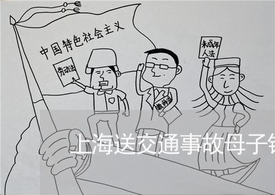 上海送交通事故母子锦旗/2023021609369 上海送交通事故母子锦旗/2023021609369