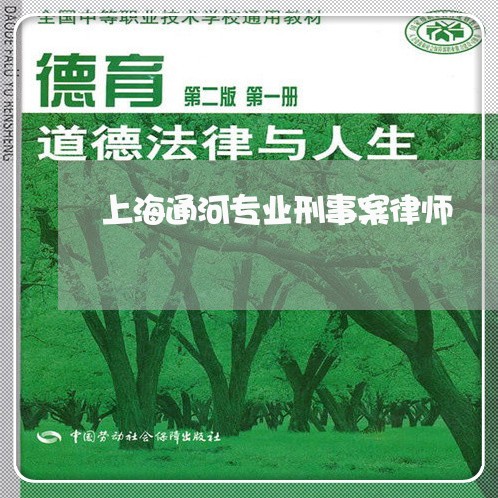 上海通河专业刑事案律师/2023021623138 上海通河专业刑事案律师/2023021623138