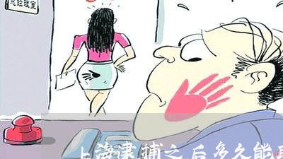 上海逮捕之后多久能取保候审/2023032264946