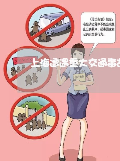 上海遭遇重大交通事故怎么办/2023032284027