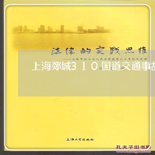 上海郯城310国道交通事故/2023032273605