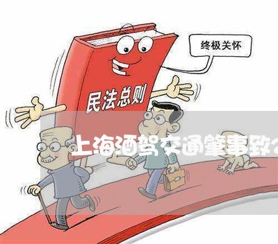 上海酒驾交通肇事致2人死亡/2023032215147