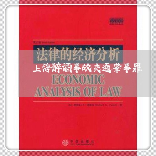 上海醉酒事故交通肇事罪/2023041035950