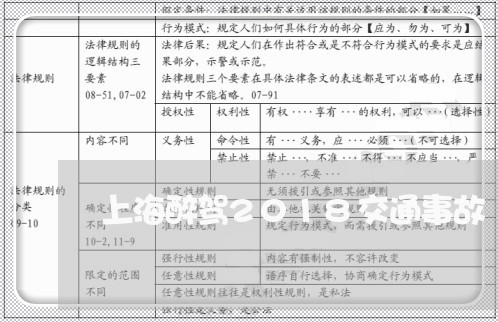 上海醉驾2018交通事故/2023030232627