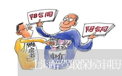 上海醉驾取保候审抵刑期/2023021416836 上海醉驾取保候审抵刑期/2023021416836