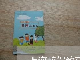 上海醉驾致交通事故的责任/2023030219482 上海醉驾致交通事故的责任/2023030219482