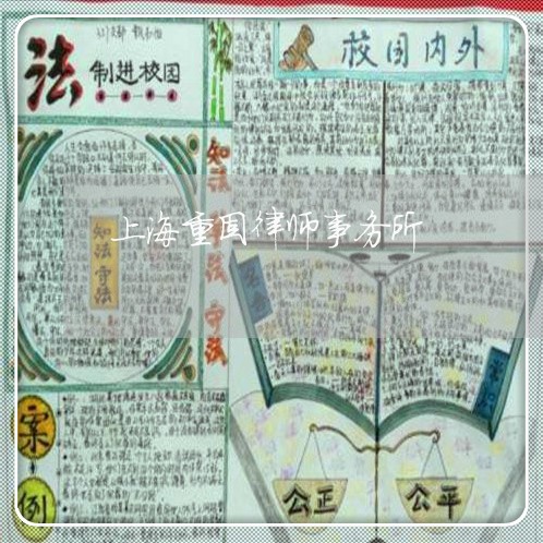 上海重固律师事务所/2023032450694 上海重固律师事务所/2023032450694