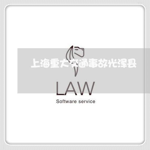 上海重大交通事故光泽县/2023021469371 上海重大交通事故光泽县/2023021469371