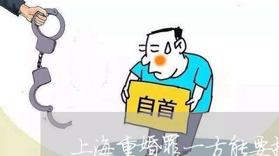 上海重婚罪一方能要抚养权吗/2023032179482 上海重婚罪一方能要抚养权吗/2023032179482