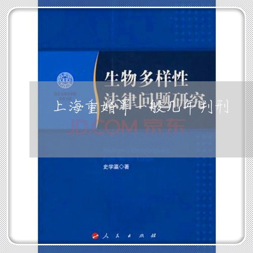 上海重婚罪一般几年判刑/2023041050502