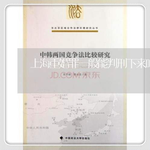 上海重婚罪一般能判刑下来吗/2023032182728