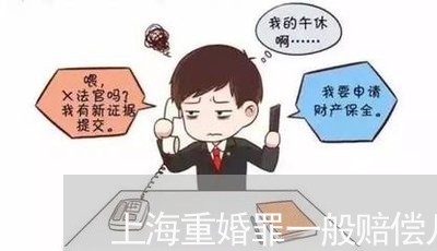 上海重婚罪一般赔偿几年/2023041072716