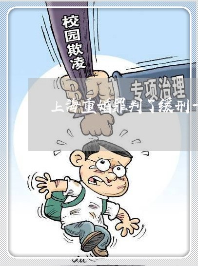 上海重婚罪判了缓刑一年/2023021407948 上海重婚罪判了缓刑一年/2023021407948