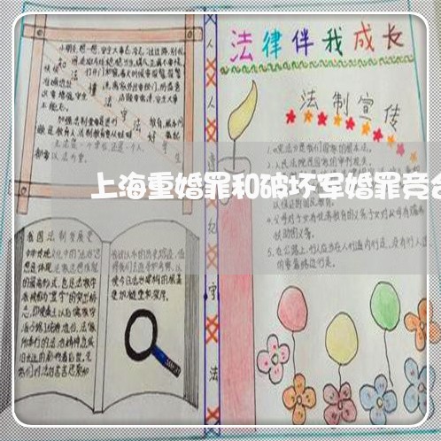 上海重婚罪和破坏军婚罪竞合/2023032126258 上海重婚罪和破坏军婚罪竞合/2023032126258