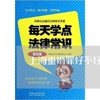 上海重婚罪好不好判/2023032473713 上海重婚罪好不好判/2023032473713