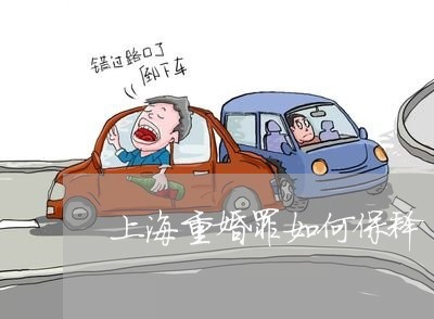 上海重婚罪如何保释/2023032494925 上海重婚罪如何保释/2023032494925