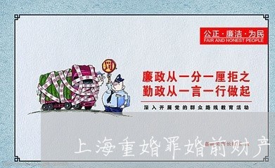 上海重婚罪婚前财产怎么分割/2023032181723 上海重婚罪婚前财产怎么分割/2023032181723