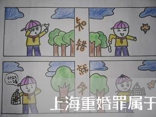 上海重婚罪属于什么罪种/2023021505157 上海重婚罪属于什么罪种/2023021505157