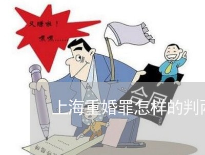 上海重婚罪怎样的判两年/2023021563826 上海重婚罪怎样的判两年/2023021563826