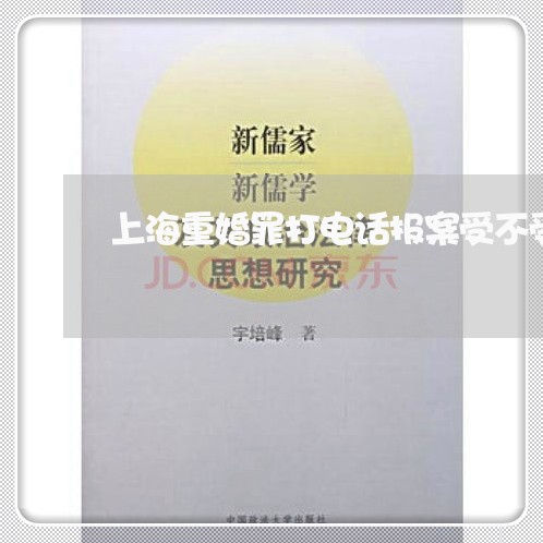 上海重婚罪打电话报案受不受理/2023041592716