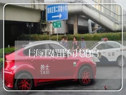 上海重婚罪有共犯吗/2023032440361 上海重婚罪有共犯吗/2023032440361