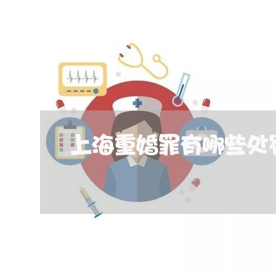 上海重婚罪有哪些处罚有小孩/2023032161602