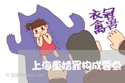 上海重婚罪构成要点/2023032426938 上海重婚罪构成要点/2023032426938
